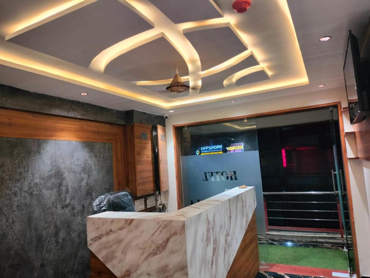 Hotel Paramount Villa Gandhinagar Exterior photo